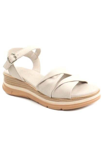 Sandale dama piele naturala D45 2560-SILVER-39