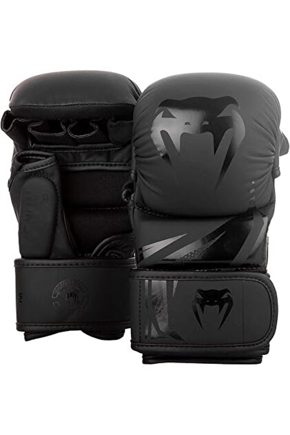 Venum Challenger 3.0 Sparring Gloves, High Quality Synthetic Leather, Double Velcro Closure
