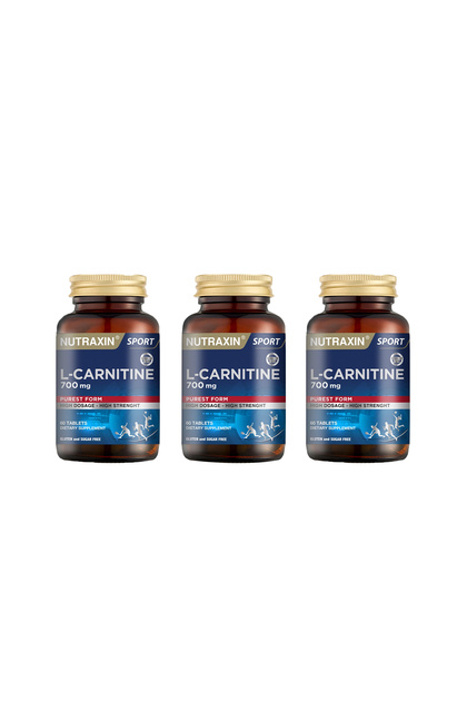 orlistat/ l carnitina Orlistat / L-carnitina 60 mg / 200 mg