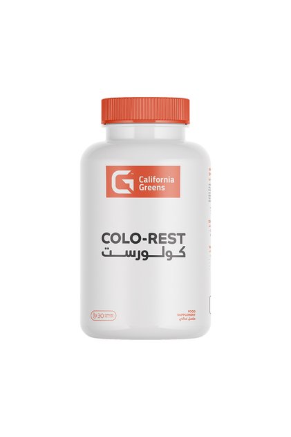 كولورست 30 كبسولة مكمّل لتقوية الشعر من الجذور وتقليل التساقط وتحسين لمعان الشعر ولونه الطبيعي ودعم صحة الجلد والأظافر