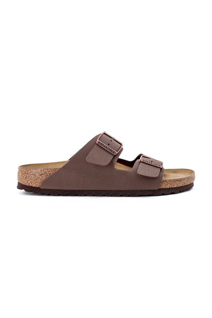 Arizona 151183 Unisex Slippers Brown Juststep