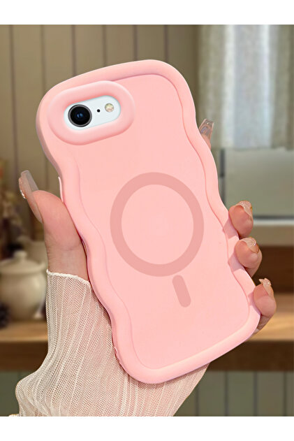 CASEVIBE iPhone 6 Plus/6S Plus Uyumlu Dalga desenli, darbelere
