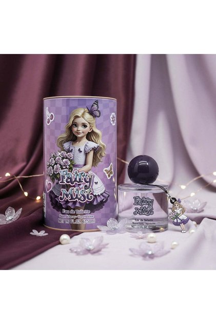 Girls Fairy Mist Eau De Toilette (50ml)