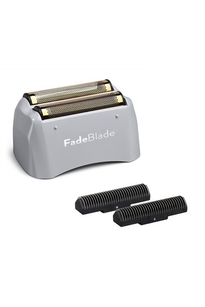 Rezerve 2 Lame si Folie de Protectie Aparat de Ras Electric Skin Safe, Titan Gold Hipoalergenica