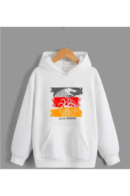 Game of Thrones Printed Sweatshirt