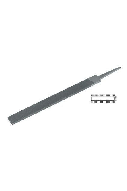 Yassı Eğe Orta Diş 12'' MK0926