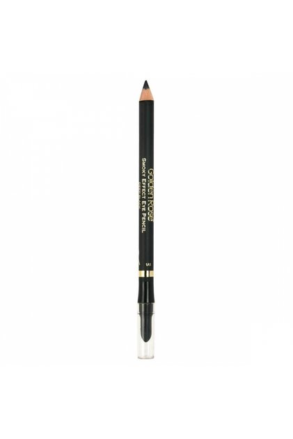 SMOKY EFFECT EYE PENCIL DEEP BLACK