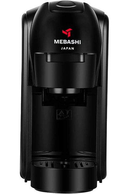 3-in-1 Multi Capsule Coffee Machine, 0.6 L, 19 Bar, (ME-CEM301W) (Black)|1450W
