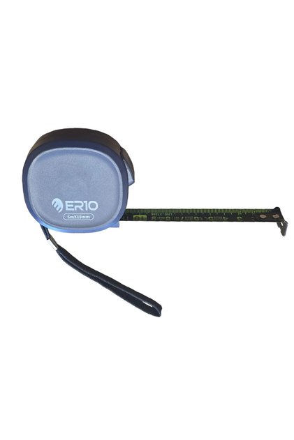 Şerit Metre Antrasit Autostop 5mx19mm D36-5019