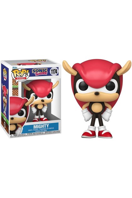 Pop Figür Sonic Mighty