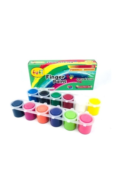Fufi Parmak Boyası 12Li 12x25ml