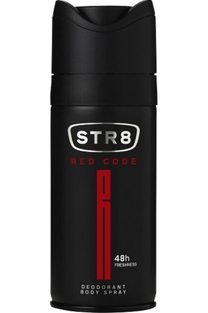 RED CODE ΑΠΟΣΜΗΤΙΚΟ 48H ΣΕ SPRAY 150ML