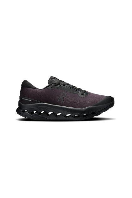 Pantofi de alergare bărbați Cloudsurfer Trail 2 Wp Negru-Negru