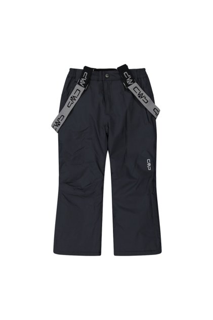 Pantaloni de schi pentru copii 3W15994 FW 2025-Lime-116