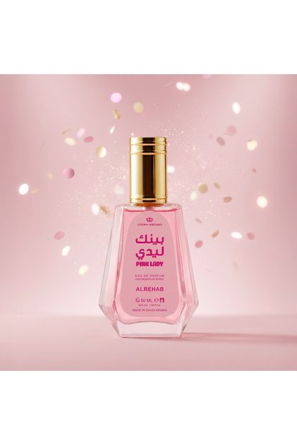 عطر بينك ليدي الرحاب
