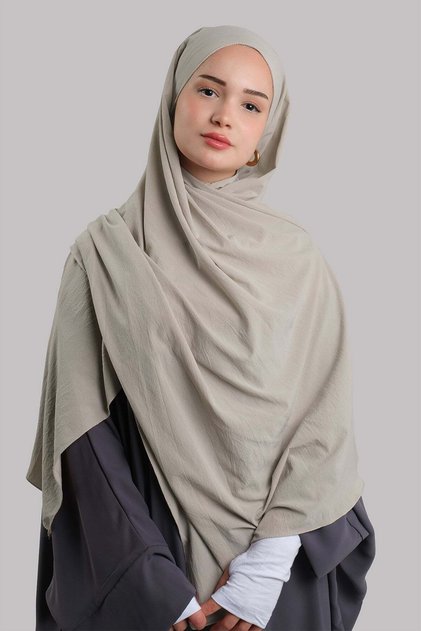 Plain Classic Shawl Italian Stitched Relax Fabric Plain 202128_45
