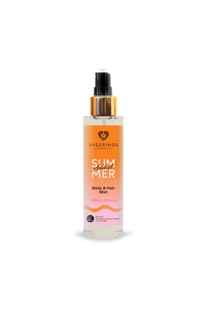 SUMMER ADDICT BODY AND HAIR MIST 150ML