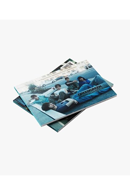 Kpop Dünyasi CORTIS – The 1st EP [COLOR OUTSIDE THE LINES] (Random
