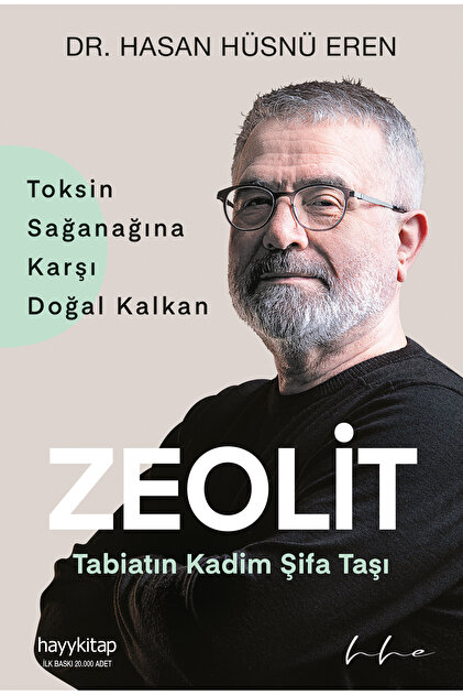 Zeolit - Tabiatın Kadim Şifa Taşı - Dr. Hasan Hüsnü Eren