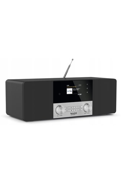 Receptor radio DigitRadio 4C CD Radio FM RDS DAB+ USB Bluetooth