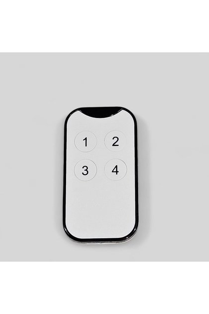 ST120 Pro Akıllı Kodlanabilir Kumanda, 433 MHz, 4 Tuşlu, Nice, BFT, FAAC, Hiland Uyumlu, Garaj ve Kepenk Kapı Kumandası