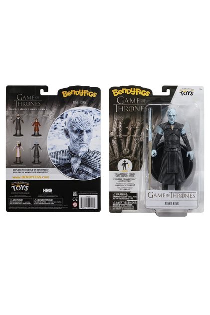 - Bendyfigs Game of Thrones- Night King