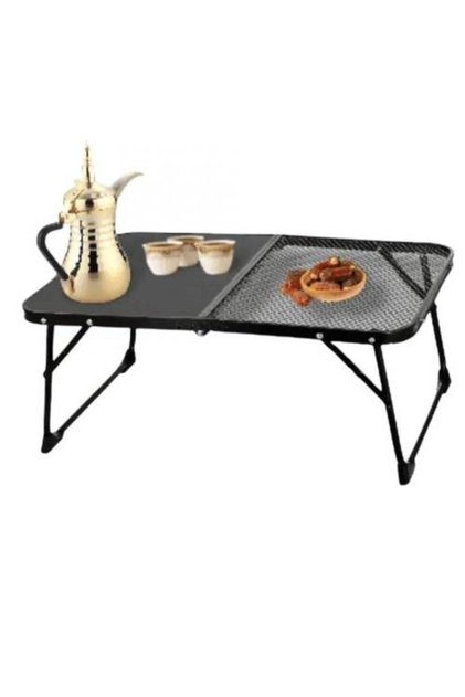 Foldable Camping and Picnic Table Half Mesh CM-48307
