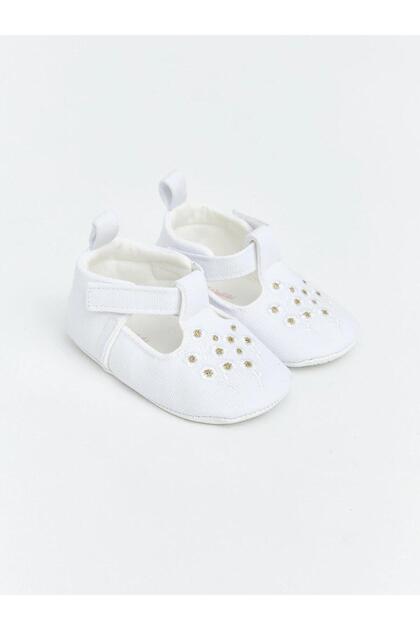 Velcro Baby Girl First Step Shoes (S6)