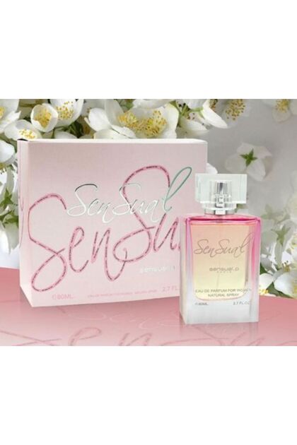 Sensual. p eau de perfume 80ml