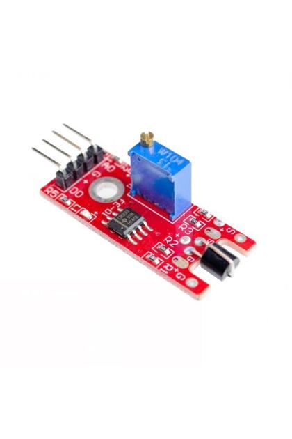 Metal Touch Sensor (KY-036) Module