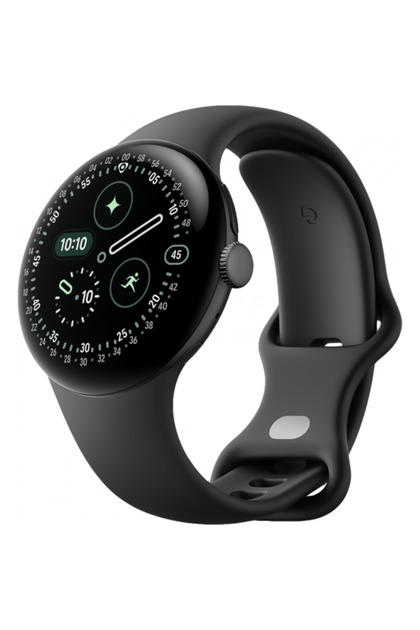 Смарт часовник Pixel Watch 4, 41мм, Черен GA09958-EU