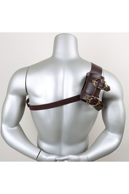 Style A 1PCS Leather Belt Sword Sheath Holster Medieval Men Larp Weapon Armor Pirate Knight Samurai