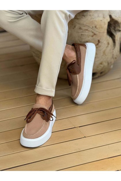 Mn2602 - Knitwear Men's Shoes Taba