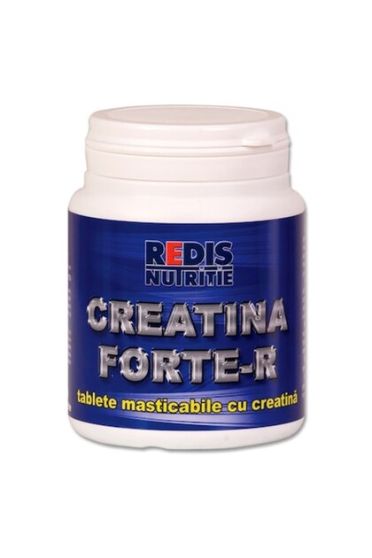 Creatine Forte-R, Redis, 300 comprimate masticabile