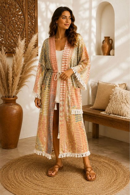 BOHEM KAFTAN
