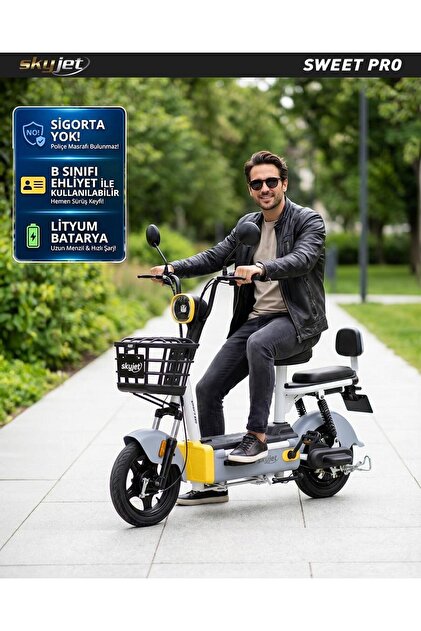 ELEKTRİKLİ MOTOR