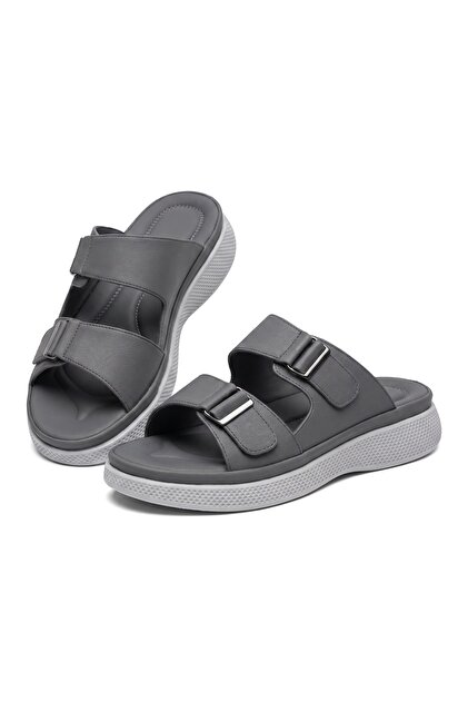 Men’s Arabic Slip-On Sandals, Wide Fit, Lightweight for Daily Casual Outdoor Wear, Holiday Gift