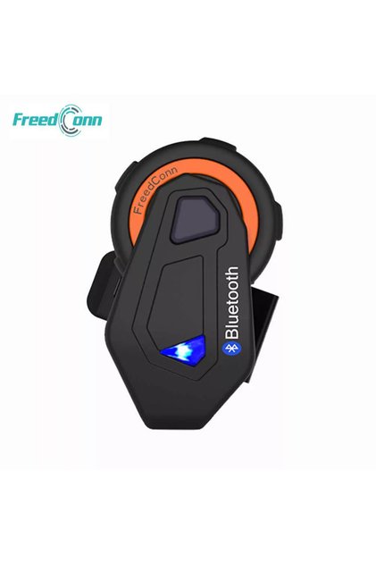 Freedconn T-MAX Ενδοεπικοινωνία για κράνος bluetooth headset BT Interphone FM Radio Bluetooth 4.1 Up