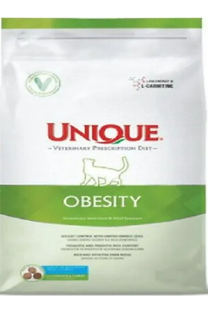 OBESITY KEDİ MAMASI 5 KG SKT'Sİ 26.03.2027