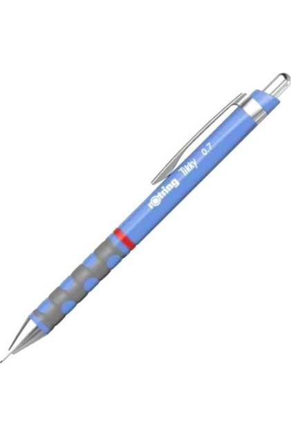Tikky 0,7 Versatil Pen Violet Blue - Original - 2 Pieces