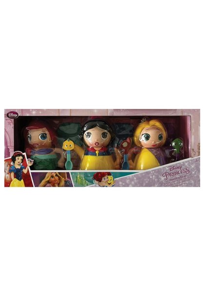 Disney Q Tea Set Prenses Çay Saati Seti