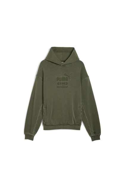 x REPRESENT Erkek Kapüşonlu SWEATSHIRT