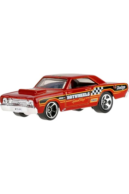 HOT WHEELS '68 Dodge Dart - Racing Series Metal Toy Car - Trendyol