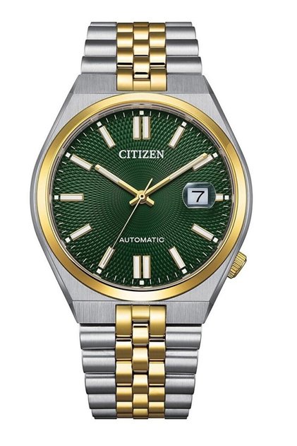 なおページ Citizen Otomatik Tsuyosa 40 mm NK0024-54X - Fiyatı, Yorumları