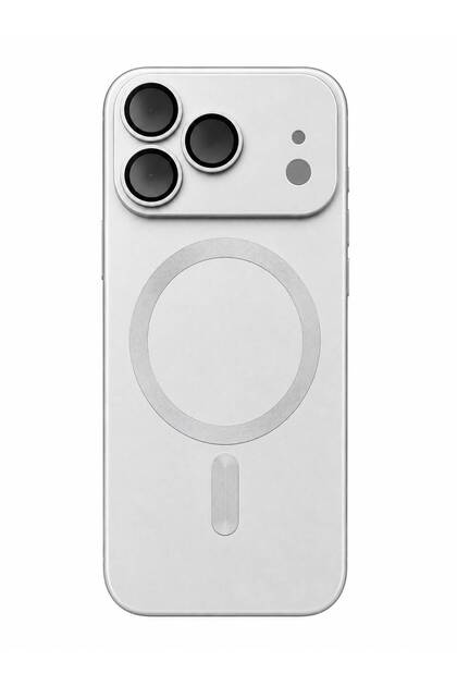Husa de silicon cu protectie de camera pentru Iphone 17 PRO