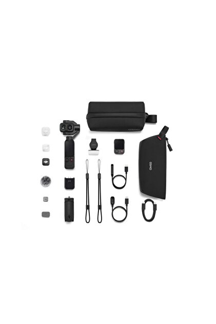 DJI Osmo Pocket 4P Creator Vlog Combo - Fiyatı, Yorumları