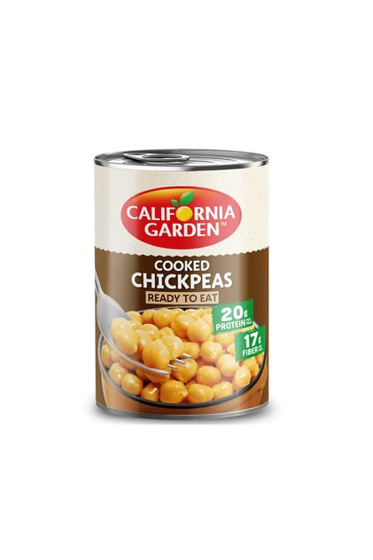 Peeled Fava Beans with Salsa & Onion - artificial flavor free, gluten free