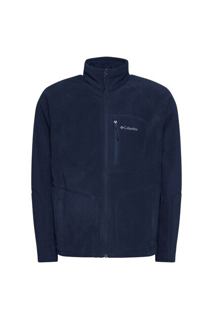 Fleece pentru bărbați 1420421 Bleumarin