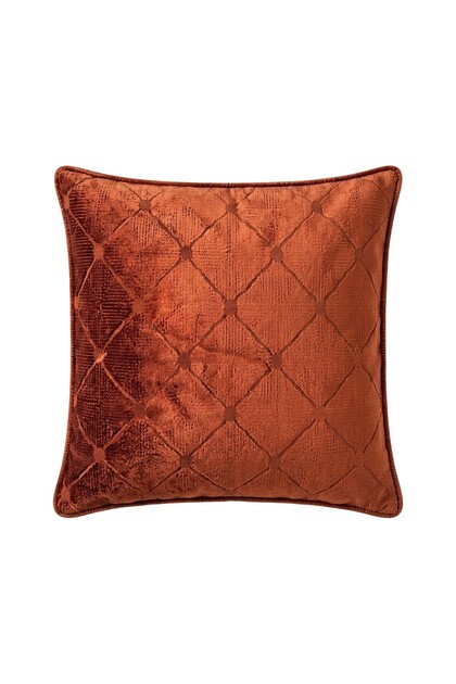 "Héritage" Velvet Textured Cushion Covers - 45X45
