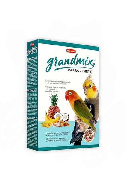 Grandmix Parrocchetti - 850 GM